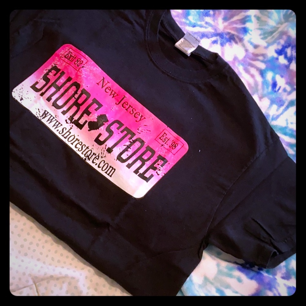 NWOT jersey shore - shore store tee